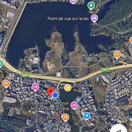 Shiba Tirana